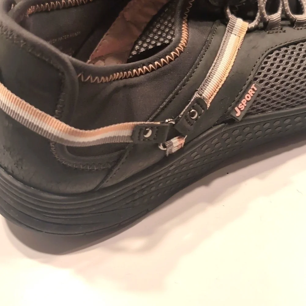 JSport by Jambu Women's Tahoe Water Ready Sneaker Size 10 M